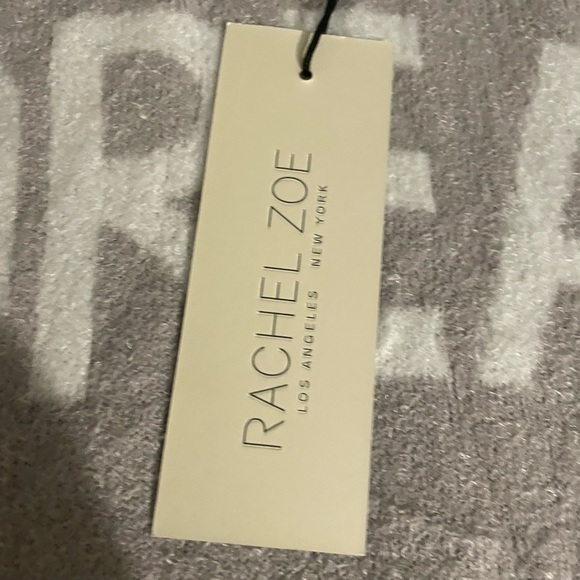 NWT RACHEL ZOE SOFT COZY PULLOVER HOODIE/PANTS SET - Picture 6 of 7